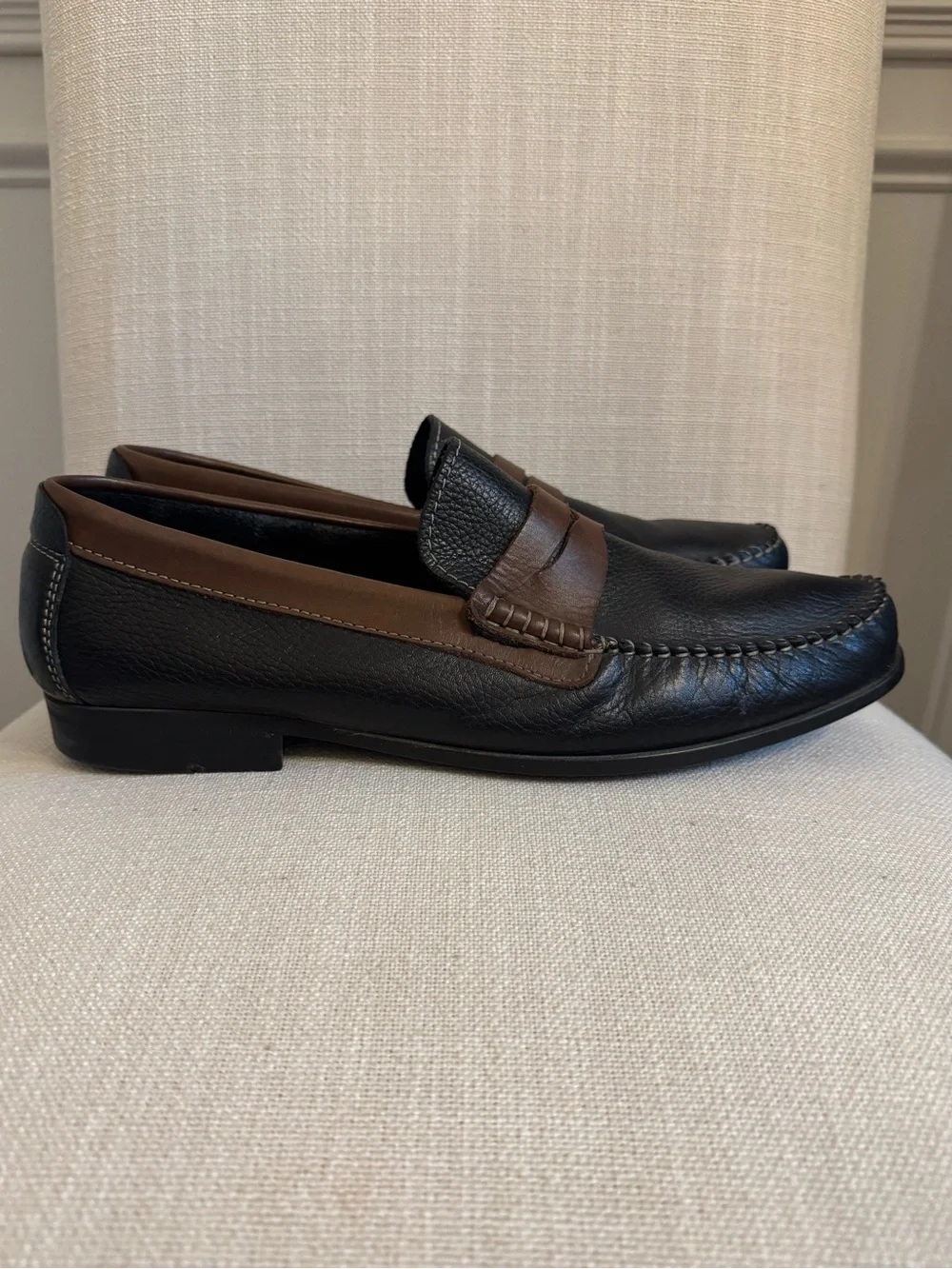 Florsheim loafers size 12
